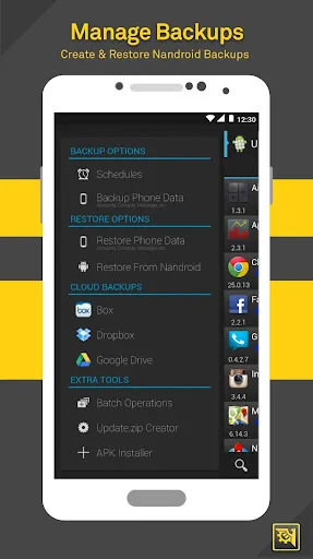 ROM Toolbox Pro screenshot 5