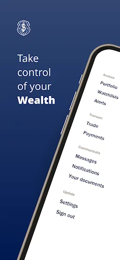 J. Safra Sarasin Wealth screenshot 1