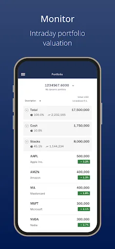 J. Safra Sarasin Wealth screenshot 3