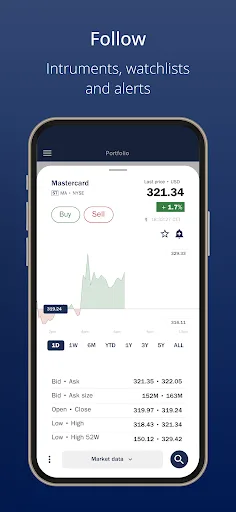 J. Safra Sarasin Wealth screenshot 4