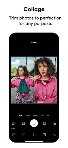 InstaSize: AI Photo Editor screenshot 1