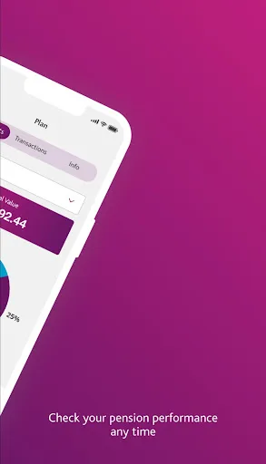 MyJTC screenshot 2