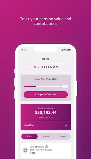MyJTC screenshot 3