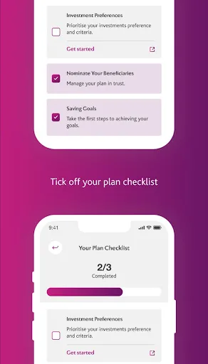 MyJTC screenshot 5