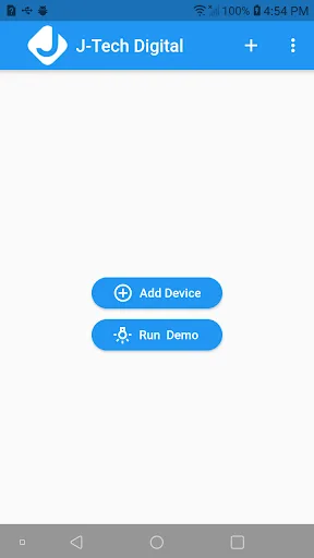 J-Tech Digital Control screenshot 1