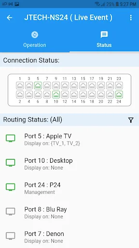 J-Tech Digital Control screenshot 4