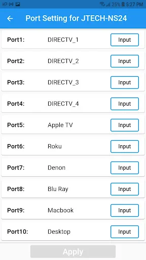 J-Tech Digital Control screenshot 5