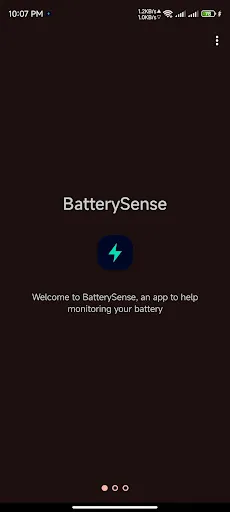 BatterySense - Battery Monitor screenshot 1
