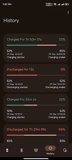 BatterySense - Battery Monitor screenshot 5