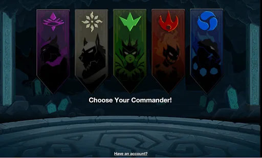 HonorBound RPG screenshot 1
