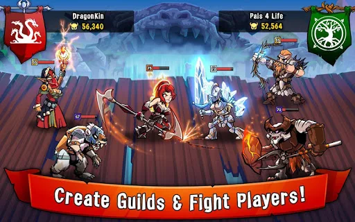HonorBound RPG screenshot 4