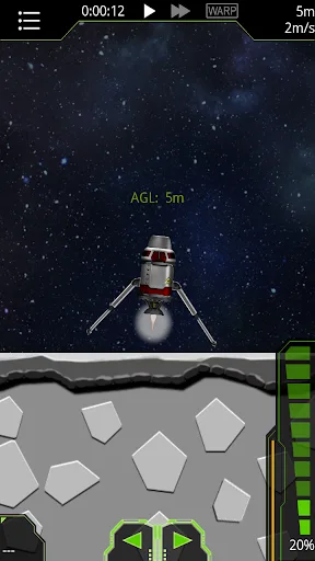 SimpleRockets screenshot 4