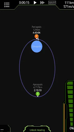 SimpleRockets screenshot 5