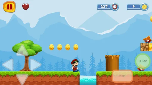 Super Sino World screenshot 2