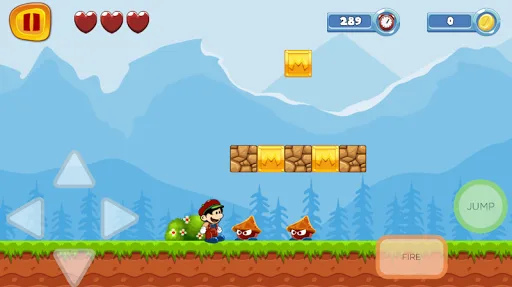 Super Sino World screenshot 3