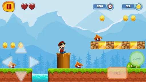 Super Sino World screenshot 4