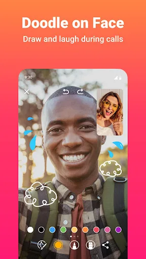 JusTalk - Video Chat & Calls screenshot 5