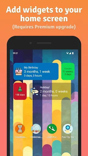 Countdown to Anything screenshot 5
