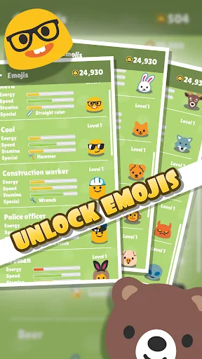 Emoji Quest [RPG] screenshot 2