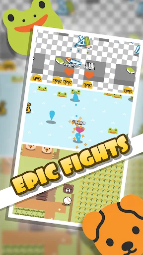 Emoji Quest [RPG] screenshot 4