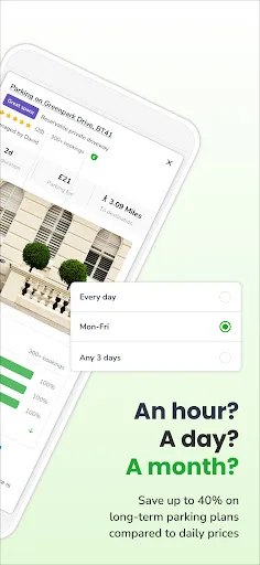 JustPark Parking screenshot 4