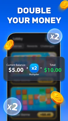 JustPlay: Earn Money or Donate screenshot 3