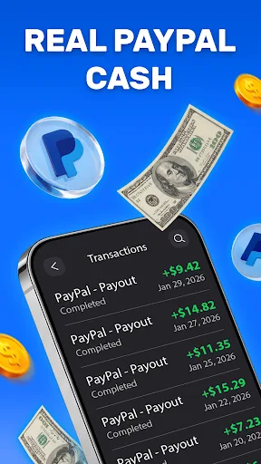 JustPlay: Earn Money or Donate screenshot 5