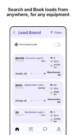 Just Tracking App screenshot 2