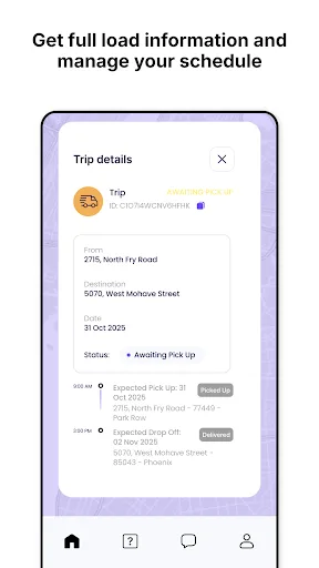 Just Tracking App screenshot 3