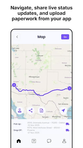 Just Tracking App screenshot 4