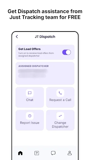 Just Tracking App screenshot 5