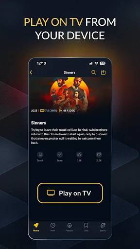 JustWatch - Streaming Guide screenshot 5