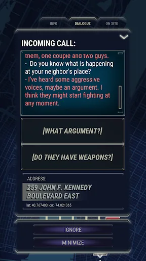 911 Operator screenshot 2