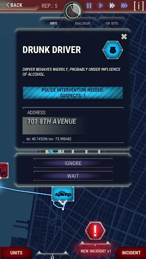 911 Operator screenshot 3