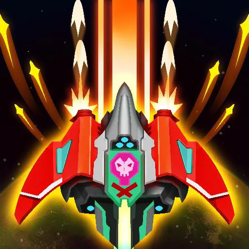 Pirates Of Galaxy: Epic hunter