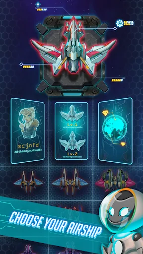 Pirates Of Galaxy: Epic hunter screenshot 3