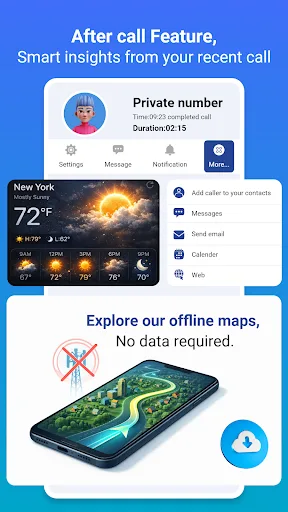 GPS+ Maps, Navigation, Traffic screenshot 3