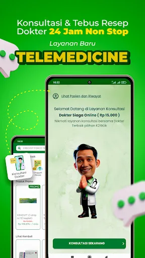K24KLIK: Beli Obat Cepat 24mnt screenshot 4