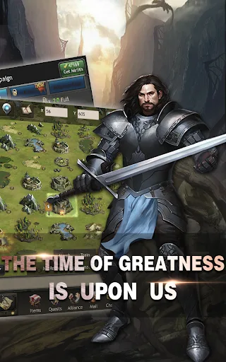 Elves vs Dwarves screenshot 1