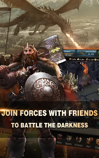 Elves vs Dwarves screenshot 2