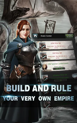 Elves vs Dwarves screenshot 3