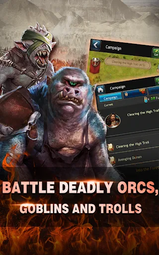 Elves vs Dwarves screenshot 4