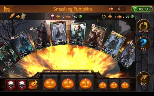 Heroes of Camelot screenshot 4