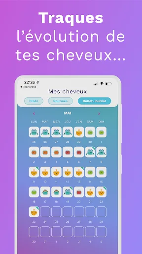 Mireille screenshot 3
