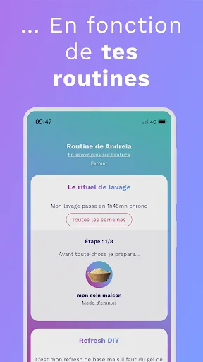 Mireille screenshot 4