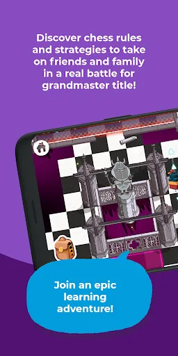 Kahoot! Learn Chess: DragonBox screenshot 3