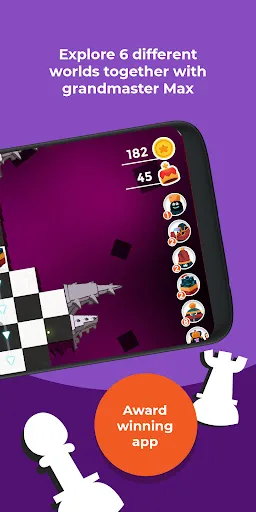 Kahoot! Learn Chess: DragonBox screenshot 4