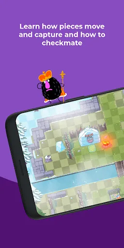 Kahoot! Learn Chess: DragonBox screenshot 5