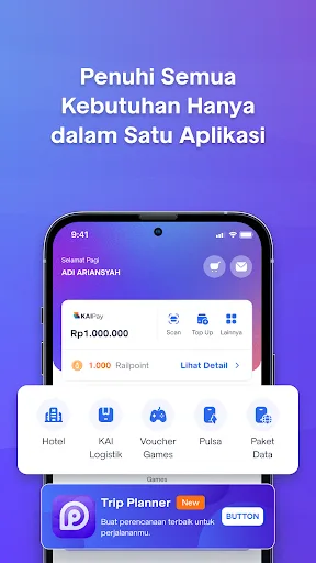 Access by KAI screenshot 2