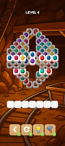 Gem Triple Match screenshot 1